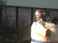 sumo wrestling at AOC