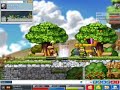 Lol. This was when Scania was about to crash again before the server check, then all of a sudden the stupid Henesy Park portal started jumping. F7. Oh btw, I just had to prove to draEE that it was jumping because he thought I was high.