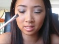 How I fill in my eyebrows