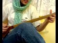 Negin Kiani is playing Setar (iran music nivak) Negin Kiani is playing Setar (iran music nivak)