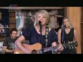 playing live on saturday early show�s second cup caf� 07/07/07.