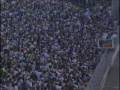 1993 Mountain Dew Southern 500 - Finish