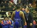 Shamil Gitinov v. Daniel Cormier 2005 Super Cup Shamil Gitinov v. Daniel Cormier 2005 Super Cup