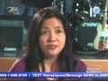 Gigi Dantes Testimony @ 700 Club Asia