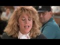 Sir Michael demonstrates the power of his glare to a young Meg Ryan at a certain New York Deli. Many thanks to rickyr0ma for the inspiration on this one...