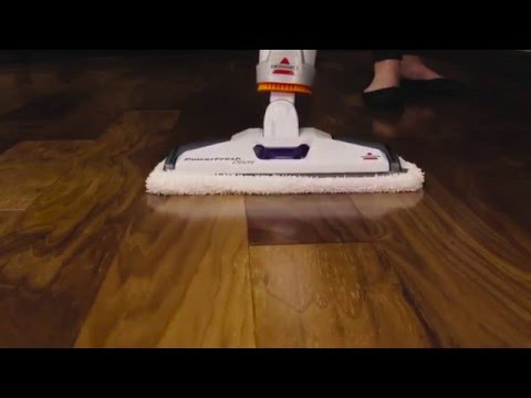 PowerFresh Steam Mop Deluxe Reduced or No Steam