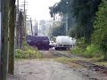 CSX Mixed Freight SB S-Line Ocala, FL Diamond Crossing CSX Mixed Freight SB S-Line Ocala, FL Diamond Crossing