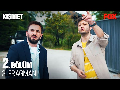Kısmet 2. Bölüm 3. Fragmanı                                                                                                                                                                                                                               