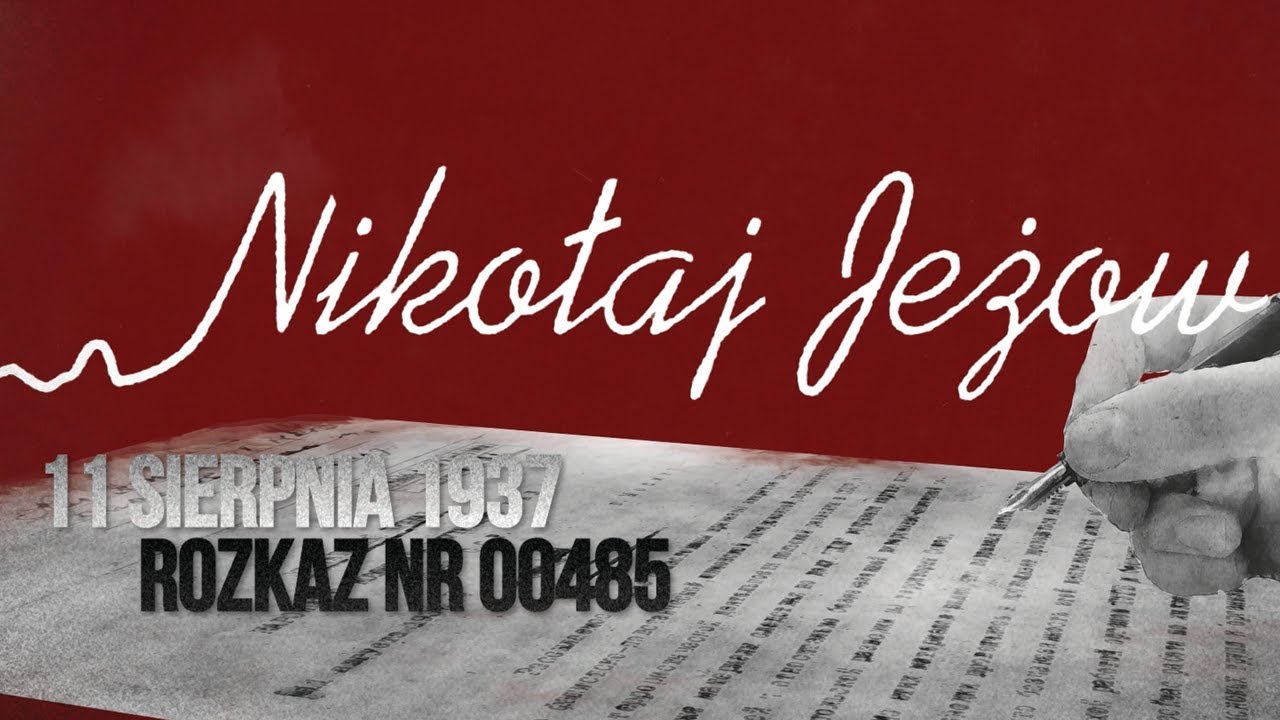 "Operacja polska" NKWD 1937-1938