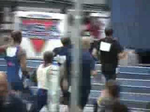 Collins, Bill  60m Race 3/2007