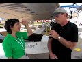 A Real Electric Airplane -- Randall Fishman\
