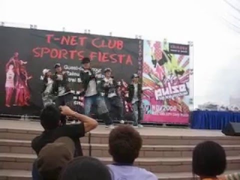 Pulse Hiphop Knockout 2006 - Street Soul