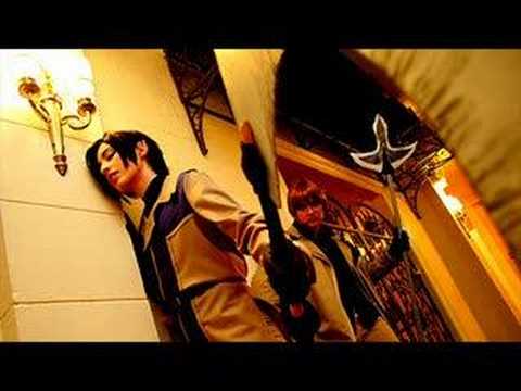 Cosplay収集は最善3です。