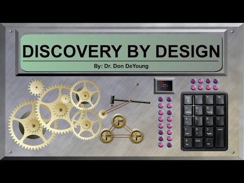 Origins – Discovery of Design with Dr. Donald DeYoung