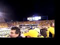 2007 Louisville vs WVU Pregame