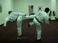 Tang Soo Do Sparring