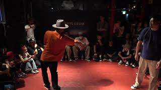 Aj vs Zoom – HOT BOX vol.2 BEST16