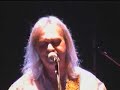 Prueba de sonido de un recital de David Lebon en el auditorio Fundacion de Rosario el 25/10/03, cantando Seminare junto con Fabiana Cantilo.