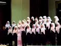 Coral Speaking PPISMP 3H dan 3I