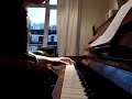 Sonic 1 Spring Yard Zone on piano