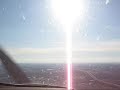 Flying in a Cessna 182 with stall and Takeoff/landing