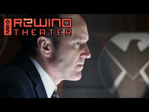 agents - IGN editors Jim Vejvoda and Joey Esposito break down the first look at ABC's live-action TV series. Subscribe to IGN's channel for reviews, news, and all thi...