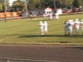 THIS IS A 12 YEAR OLD TAILBACK FROM A SMALL COUNTRY TOWN IN INDIANA . HE IS 5'7