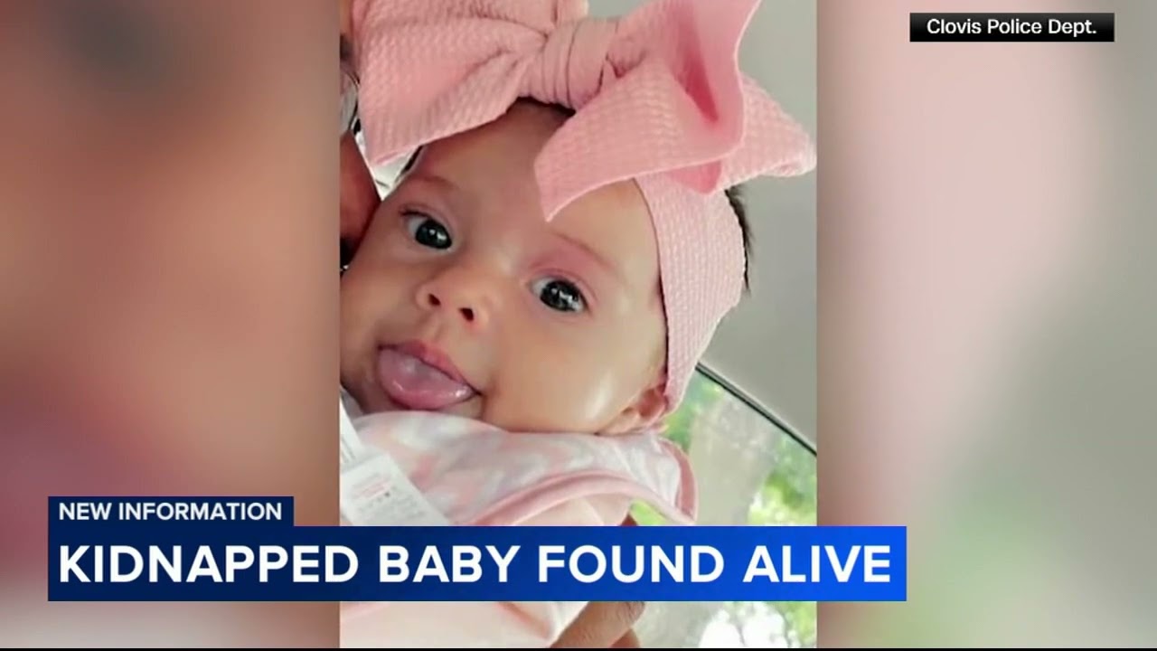 A missing New Mexico infant has been found and a suspect in her ...