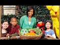 STEW BITS:  Michelle Obama, Sesame Street at 40, Aerosmith, John Travolta, and Sheneneh & Wanda