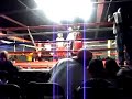 Frankie Agnew Harvey Boxing Club Round 1