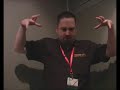 Paul Barnett explains what is Warhammer Online about