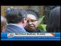 Mutula Kilonzo burial plans continue