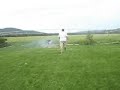 Montana Pyrotechnic Delight