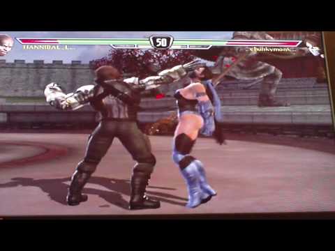 kitana liu kang