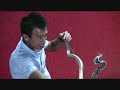 Thailand Snakeshow