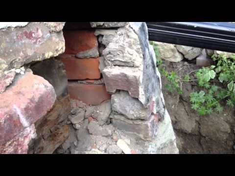 how to repair loose bricks