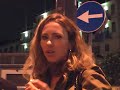 gianluca lo vetro, esperto di moda di donna moderna, intervista l'attrice yvonne sci� in occasione del salone del mobile 2007