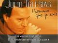 clip video Julio Igl�sias Tout De Toi