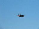 Strike Eagel High speed pass