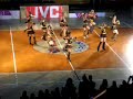 Mistrzostwa Polski Cheerleaders 2007 Olsztyn