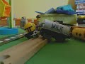 ben has made a accident.