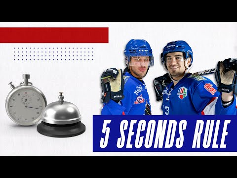 [ 5 SECONS RULE #1 ] ft. Gregorio Gios & Fabrizio Pace