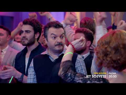Jet Sosyete 6. Bölüm Fragmanı                                                                                                                                                                                                                             