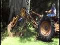 diging out some post