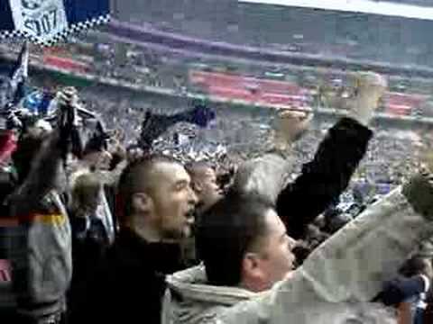 West Brom:- 3 songs in 1 (wbafc on tour)
