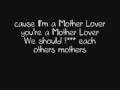 Mother Lover -  Andy Samberg & Justin Timberlake - SNL (with Lyrics)