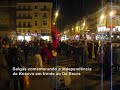 Mochil�o 2008 - Belgas comemoram independ�ncia de Kosovo