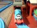 tomy thomas and friends episode 3: edwards big mess up pt 1