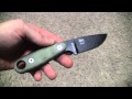 ESEE Izula-II Quick Review