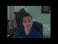 I discuss my deconversion. Part 2 to come. Religion 101 Exam: www.ebonmusings.org